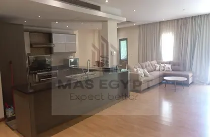 Apartment - 3 Bedrooms - 3 Bathrooms for rent in Westown - Sheikh Zayed Compounds - Sheikh Zayed City - Giza