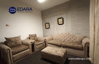 Apartment - 1 Bathroom for rent in Degla Square - Degla - Hay El Maadi - Cairo