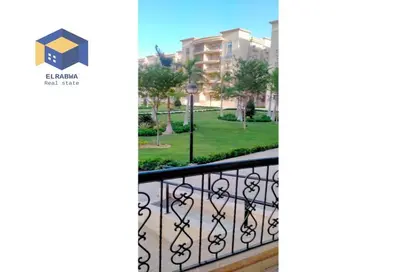 Apartment - 2 Bedrooms - 1 Bathroom for rent in El Rehab Extension - Al Rehab - New Cairo City - Cairo