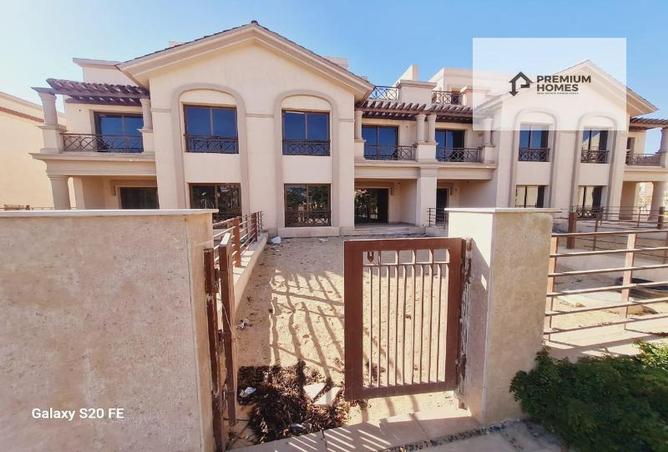 Villa - 3 Bedrooms - 3 Bathrooms for sale in Madinaty - Cairo