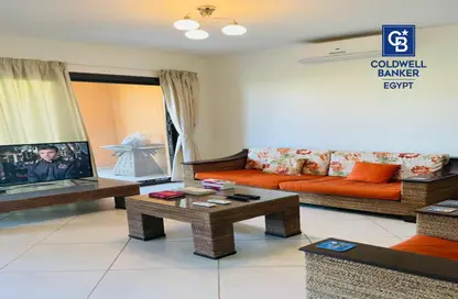 Chalet - 3 Bedrooms - 3 Bathrooms for rent in Marassi - Sidi Abdel Rahman - North Coast