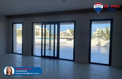 Duplex - 5 Bedrooms - 5 Bathrooms for sale in Fanadir Marina - Al Gouna - Hurghada - Red Sea