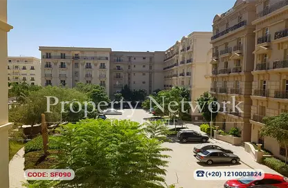 Apartment - 4 Bedrooms - 3 Bathrooms for sale in Hyde Park - 5th Settlement Compounds - The 5th Settlement - New Cairo City - Cairo