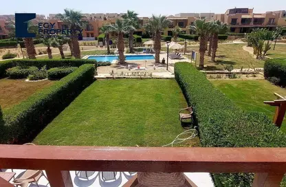 Chalet - 2 Bedrooms - 1 Bathroom for sale in Mountain view Sokhna - Mountain view - Al Ain Al Sokhna - Suez