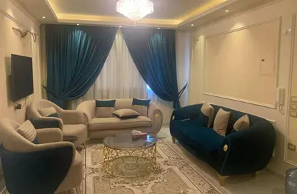 Apartment - 2 Bedrooms - 2 Bathrooms for rent in Mountain View Hyde Park - 5th Settlement Compounds - The 5th Settlement - New Cairo City - Cairo