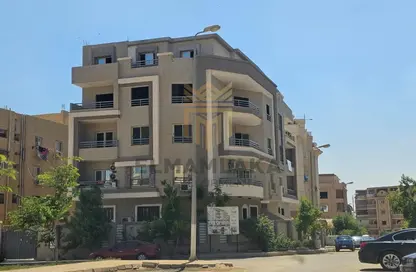 Apartment - 3 Bedrooms - 2 Bathrooms for sale in 16th District - Sheikh Zayed City - Giza