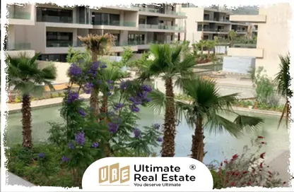 Apartment - 2 Bedrooms - 2 Bathrooms for sale in Lake View Residence - 5th Settlement Compounds - The 5th Settlement - New Cairo City - Cairo