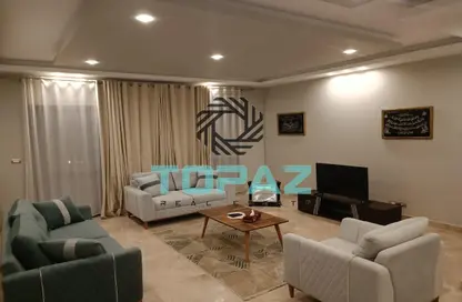 Apartment - 2 Bedrooms - 3 Bathrooms for rent in Westown - Sheikh Zayed Compounds - Sheikh Zayed City - Giza