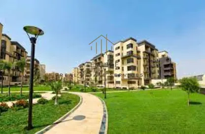 Apartment - 2 Bedrooms - 2 Bathrooms for sale in Madinaty - Cairo