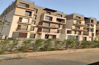 Apartment - 3 Bedrooms - 3 Bathrooms for sale in Sodic West - Sheikh Zayed Compounds - Sheikh Zayed City - Giza