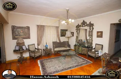 Apartment - 4 Bedrooms - 3 Bathrooms for sale in Azarita - Hay Wasat - Alexandria