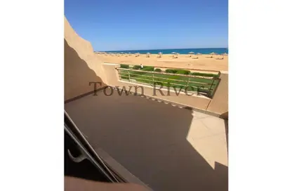 Townhouse - 4 Bedrooms - 3 Bathrooms for sale in Telal Al Sokhna - Al Ain Al Sokhna - Suez