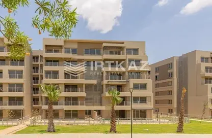 Apartment - 3 Bedrooms - 3 Bathrooms for sale in Capital Gardens   Palm Hills - Mostakbal City Compounds - Mostakbal City - Future City - Cairo