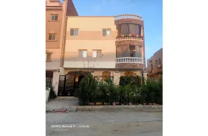 Whole Building - Studio - 4 Bathrooms for sale in Al Shorouk Road - 1st Neighborhood - 8th District - Shorouk City - Cairo