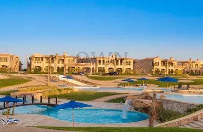 Penthouse - 3 Bedrooms - 2 Bathrooms for sale in La Vista Topaz - La Vista - Al Ain Al Sokhna - Suez