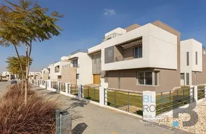 Villa - 3 Bedrooms - 5 Bathrooms for sale in Palm Hills New Cairo - 5th Settlement Compounds - The 5th Settlement - New Cairo City - Cairo