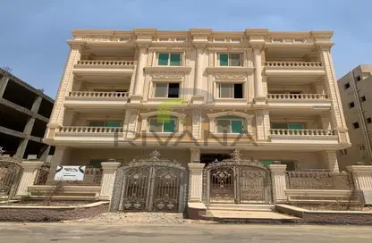 Apartment - 3 Bedrooms - 2 Bathrooms for sale in New Lotus - The 5th Settlement - New Cairo City - Cairo