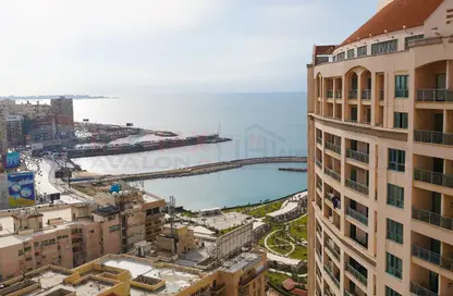 Apartment - 3 Bedrooms - 4 Bathrooms for sale in San Stefano - Hay Sharq - Alexandria