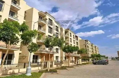 Apartment - 3 Bedrooms - 1 Bathroom for sale in Sarai - Mostakbal City Compounds - Mostakbal City - Future City - Cairo