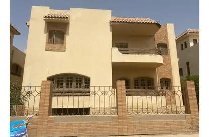 Villa - 4 Bedrooms - 4 Bathrooms for sale in Al Shorouk Road - 1st Neighborhood - 9th District - Shorouk City - Cairo