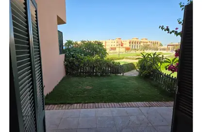 Chalet - 2 Bedrooms - 2 Bathrooms for rent in Marina Wadi Al Dome - Al Ain Al Sokhna - Suez