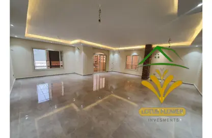 Apartment - 3 Bedrooms - 3 Bathrooms for rent in El Narges Buildings - Al Narges - New Cairo City - Cairo