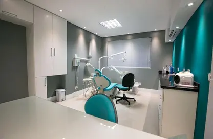 Clinic - Studio - 1 Bathroom for sale in Al Nadi Al Ahly - Nasr City - Cairo