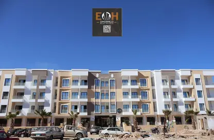 Apartment - 3 Bedrooms - 1 Bathroom for sale in Al Ahyaa District - Hurghada - Red Sea