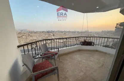 Apartment - 3 Bedrooms - 2 Bathrooms for rent in Street 199 - Degla - Hay El Maadi - Cairo