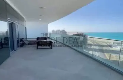 Chalet - 3 Bedrooms - 2 Bathrooms for sale in Seazen - Qesm Ad Dabaah - North Coast