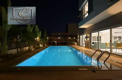 Villa - 5 Bedrooms - 5 Bathrooms for rent in Katameya Dunes - El Katameya Compounds - El Katameya - New Cairo City - Cairo