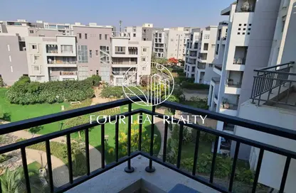 Apartment - 3 Bedrooms - 4 Bathrooms for sale in Cairo Festival City - North Investors Area - New Cairo City - Cairo