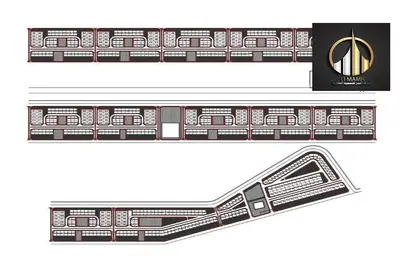 Land - Studio for sale in El Motamayez District - Badr City - Cairo