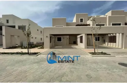 Townhouse - 3 Bedrooms - 3 Bathrooms for sale in Marassi - Sidi Abdel Rahman - North Coast