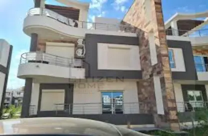 Twin House - 5 Bedrooms - 3 Bathrooms for sale in Marseilia Beach 5 - Ras Al Hekma - North Coast