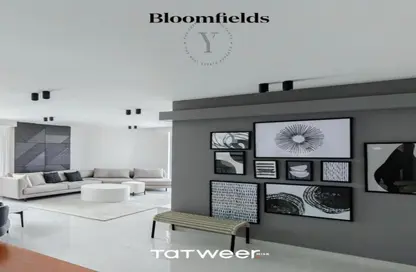 Twin House - 4 Bedrooms - 4 Bathrooms for sale in Bloomfields - Mostakbal City Compounds - Mostakbal City - Future City - Cairo