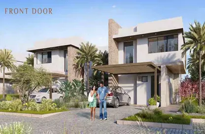 Townhouse - 3 Bedrooms - 3 Bathrooms for sale in Silver Sands - Qesm Marsa Matrouh - North Coast