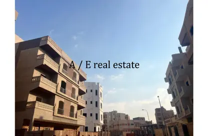 Duplex - 4 Bedrooms - 4 Bathrooms for sale in Touristic 1 - Hadayek October - 6 October City - Giza