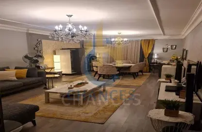 Apartment - 2 Bedrooms - 2 Bathrooms for sale in 6 October St. - Warraq Al Arab - Al Warraq - Giza