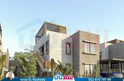 Apartment - 4 Bedrooms - 3 Bathrooms for sale in Ras Al Hekma - North Coast