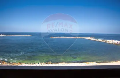 Apartment - 3 Bedrooms - 3 Bathrooms for sale in Saraya - Sidi Beshr - Hay Awal El Montazah - Alexandria