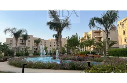 Penthouse - 3 Bedrooms - 3 Bathrooms for sale in October Plaza - 6 October Compounds - 6 October City - Giza