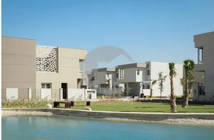 Villa - 4 Bedrooms - 3 Bathrooms for sale in Palm Parks   Palm Hills - South Dahshur Link - 6 October City - Giza