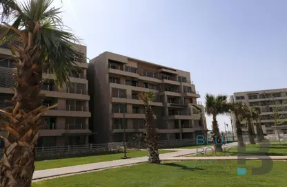 Apartment - 2 Bedrooms - 3 Bathrooms for sale in Capital Gardens   Palm Hills - Mostakbal City Compounds - Mostakbal City - Future City - Cairo