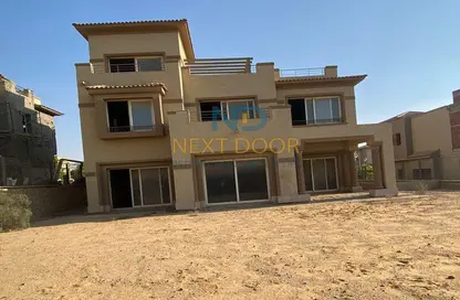 Villa - 4 Bedrooms - 5 Bathrooms for sale in Palm Hills Kattameya - El Katameya Compounds - El Katameya - New Cairo City - Cairo