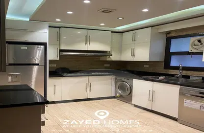 Apartment - 3 Bedrooms - 3 Bathrooms for rent in Westown - Sheikh Zayed Compounds - Sheikh Zayed City - Giza