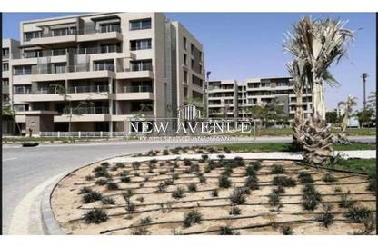 Apartment - 3 Bedrooms - 3 Bathrooms for sale in Capital Gardens   Palm Hills - Mostakbal City Compounds - Mostakbal City - Future City - Cairo