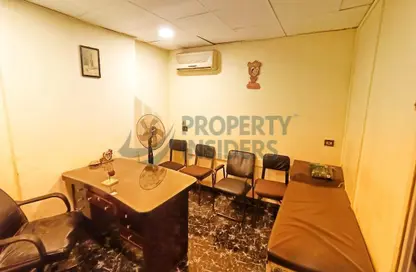 Office Space - Studio - 1 Bathroom for sale in Wezaret Al Zeraa St. - Dokki - Giza