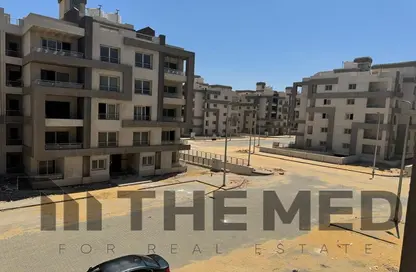 Apartment - 3 Bedrooms - 2 Bathrooms for sale in Cairo University Compound - Sheikh Zayed Compounds - Sheikh Zayed City - Giza