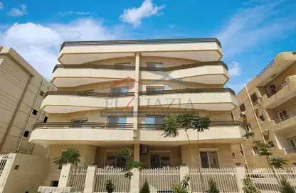 Apartment - 3 Bedrooms - 2 Bathrooms for sale in 1st Neighborhood - 1st Area - Shorouk City - Cairo